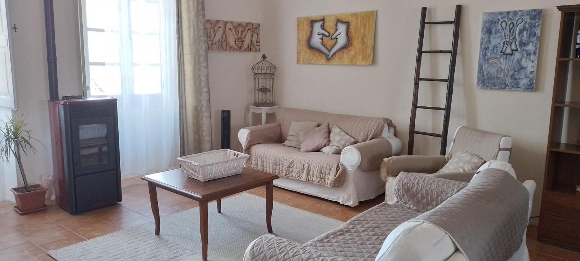 Borgo Santo Stefano Villa Oschiri Exteriör bild