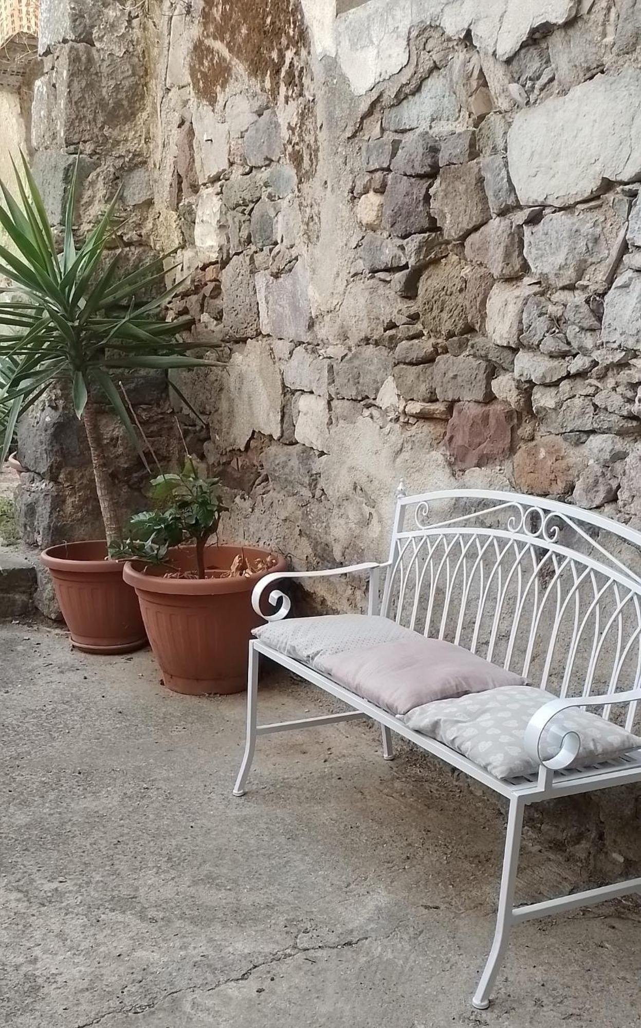 Borgo Santo Stefano Villa Oschiri Exteriör bild