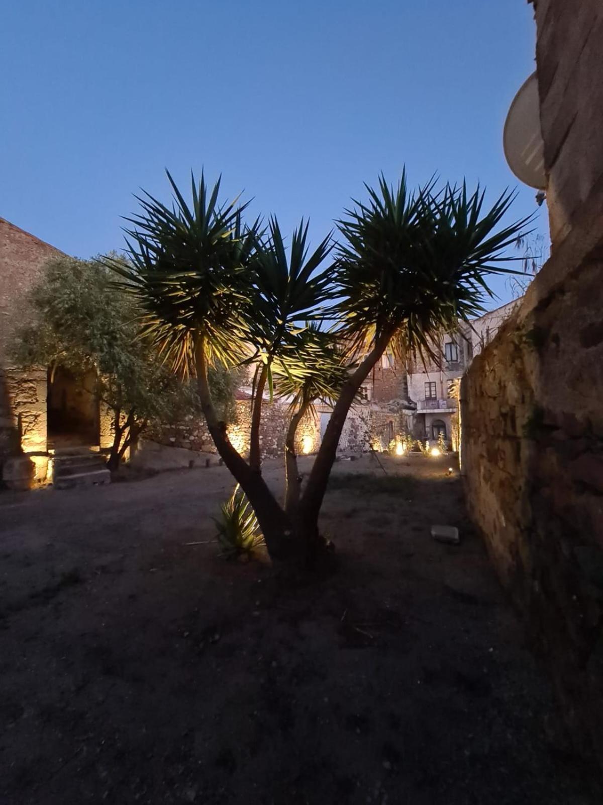 Borgo Santo Stefano Villa Oschiri Exteriör bild