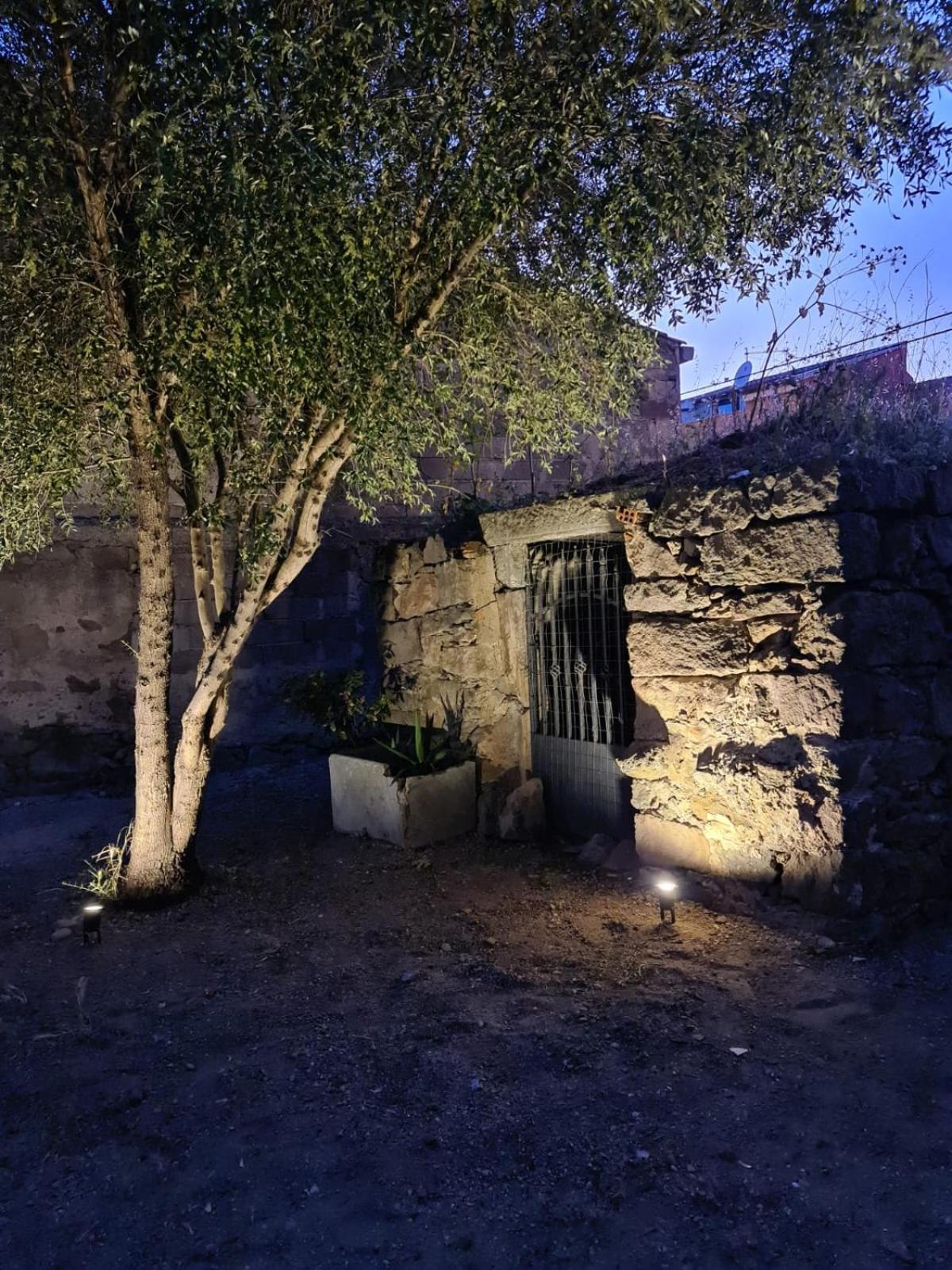 Borgo Santo Stefano Villa Oschiri Exteriör bild